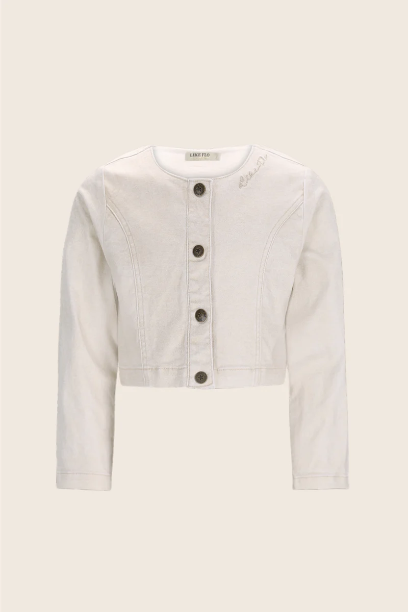 Amina Jacket Soft gold