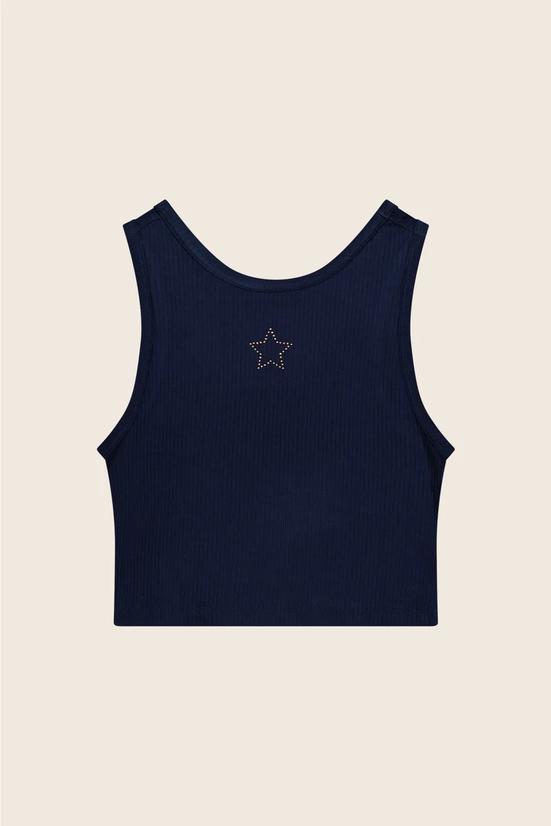Essie top navy