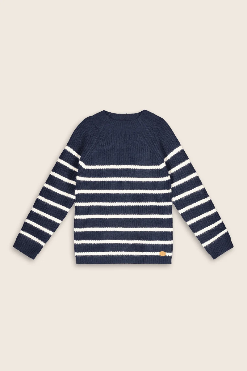 Charlie Ray Sweater Sail Ink