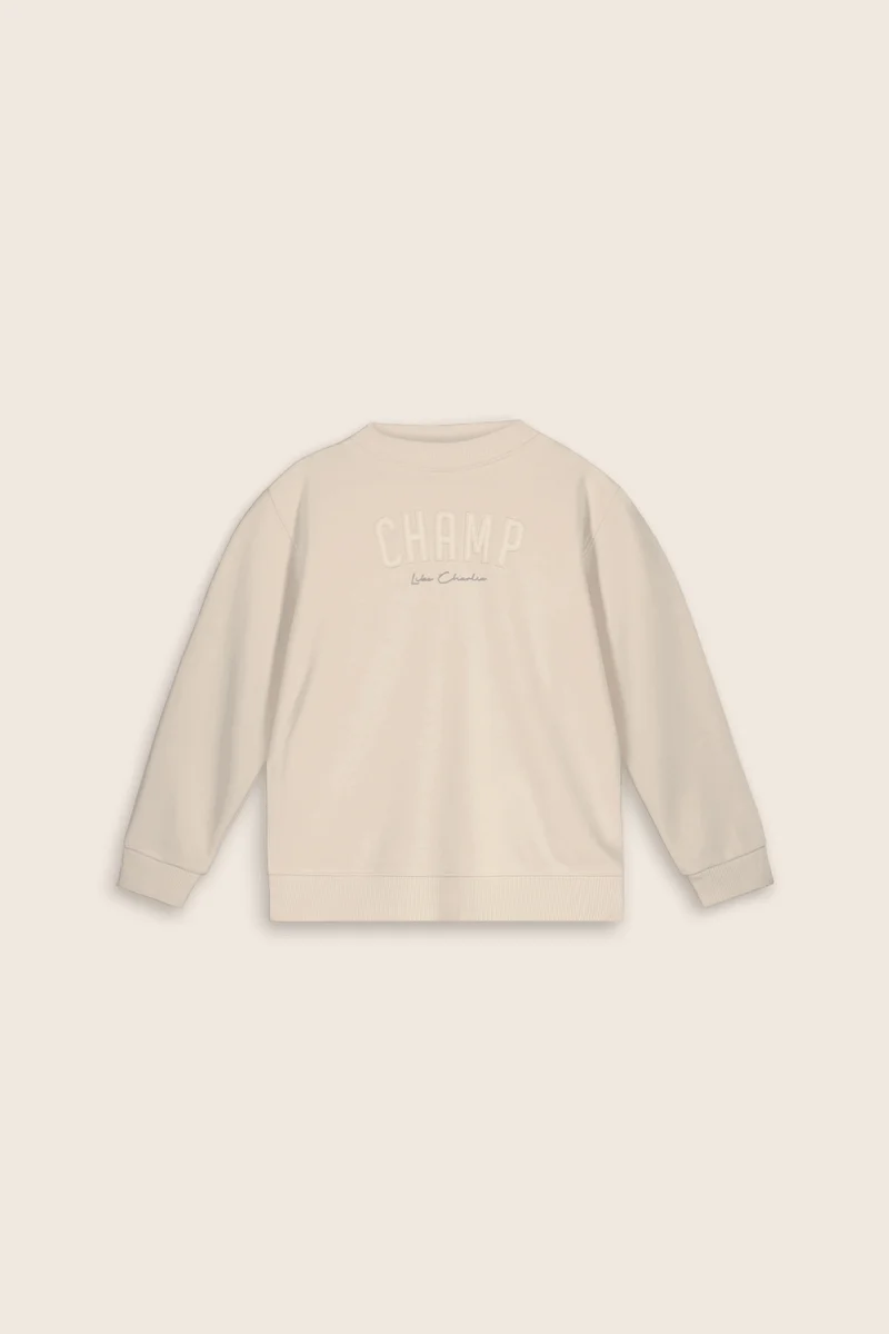 Charlie Ray Sweater Charlie Milk