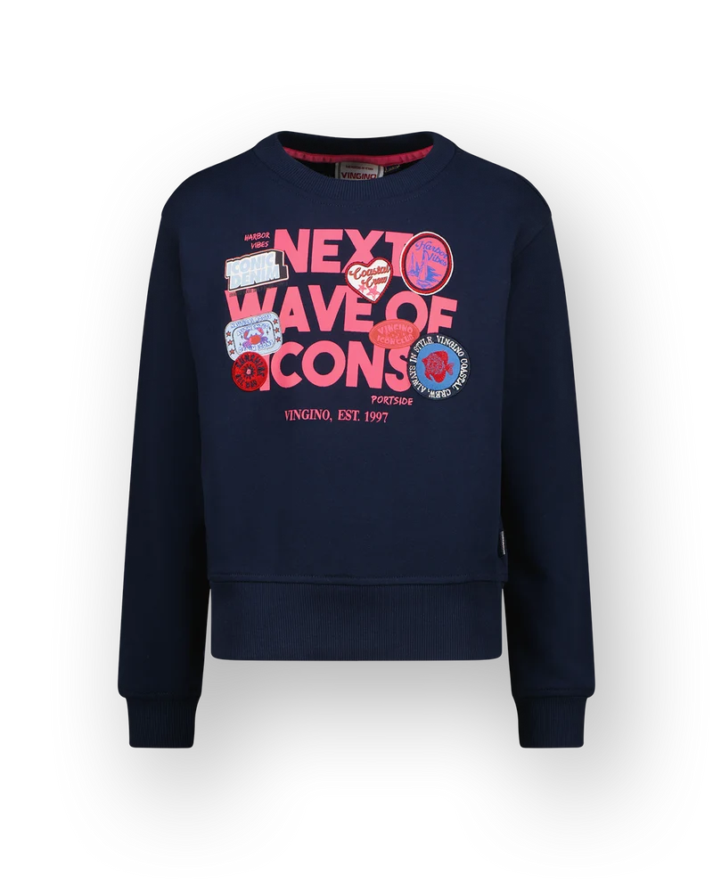 Meisjes Pullover Noura