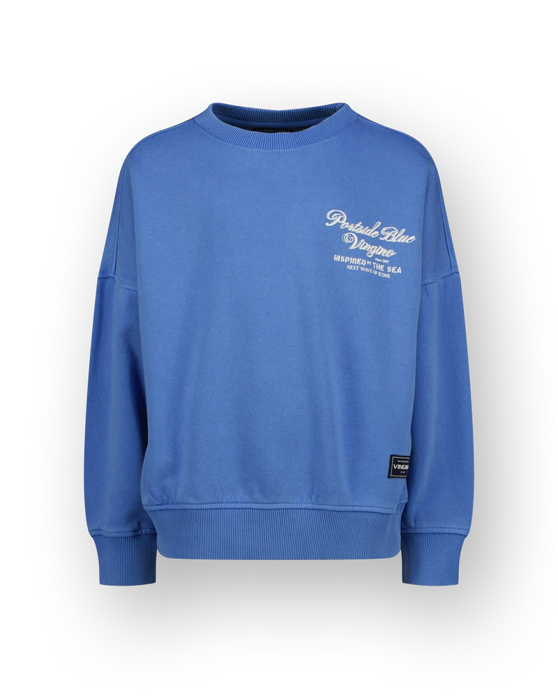 Jongens Oversized Sweater Nocca