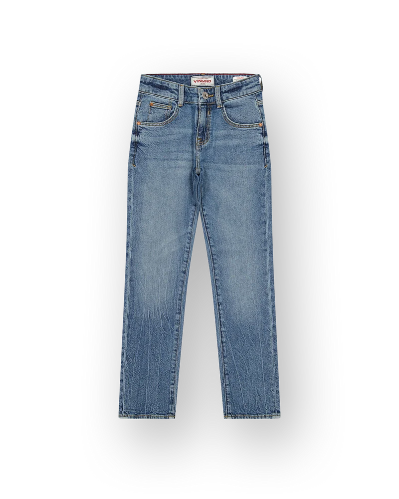 Jongens Regular Jeans Brando