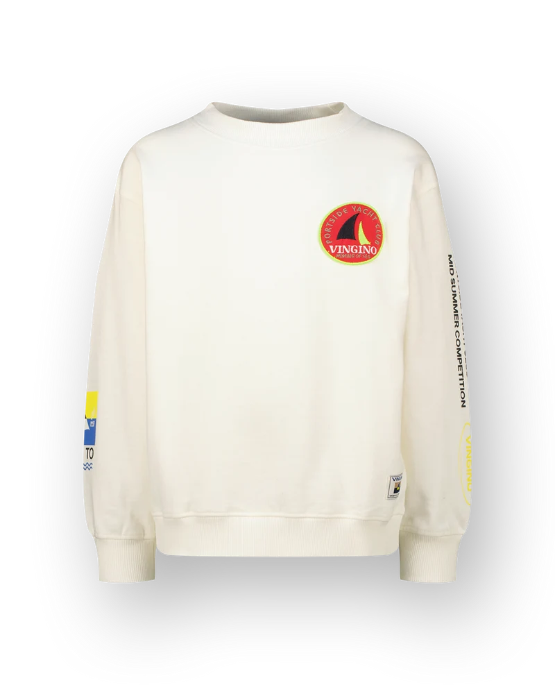 Jongens Oversized Sweater Novo