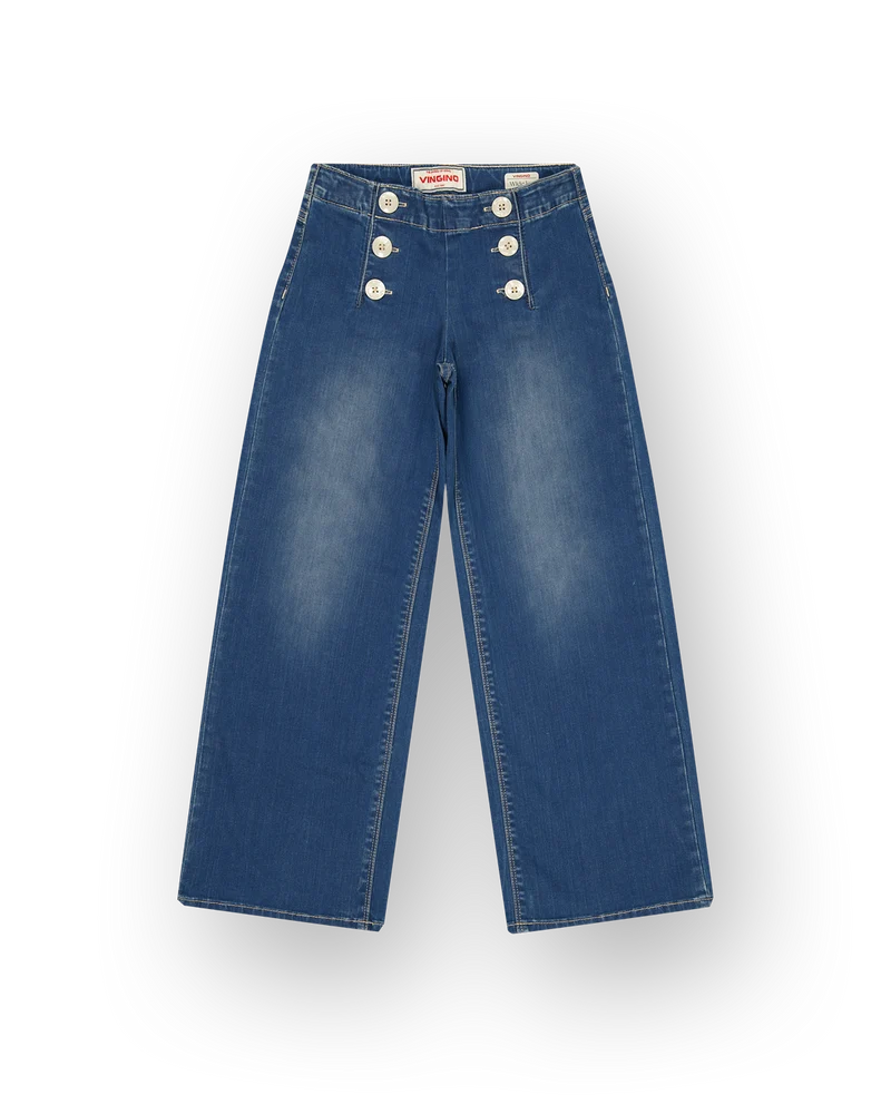 Meisjes Wide leg Tregging Bellini Special