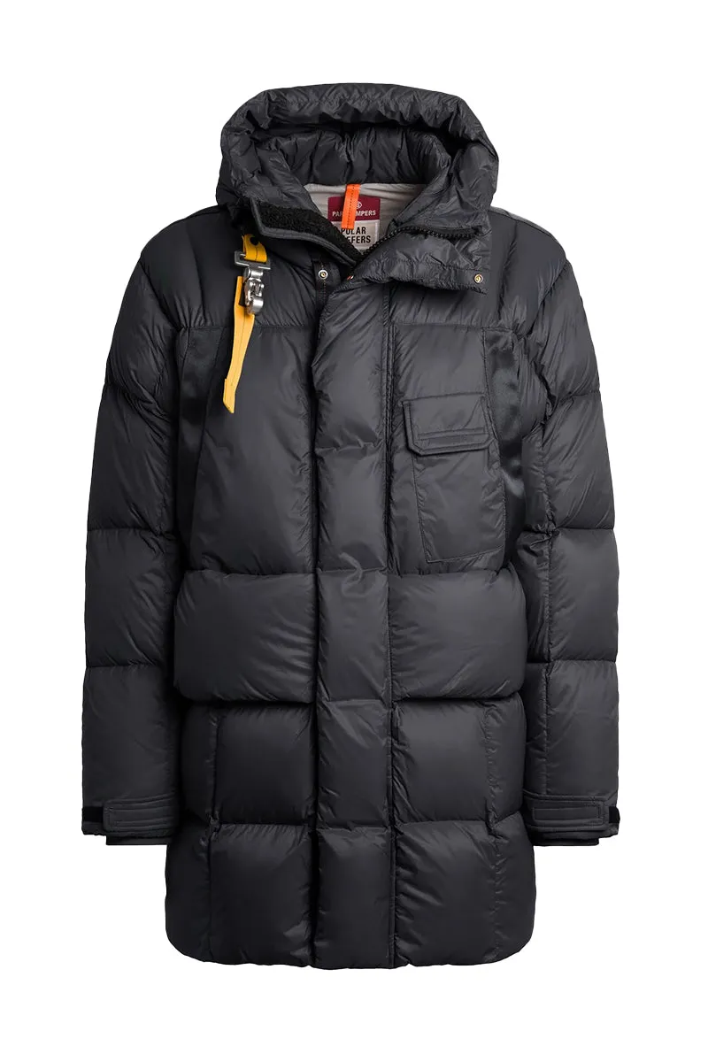 PARAJUMPERS JAS BOLD PARKA-M D-GRIJS