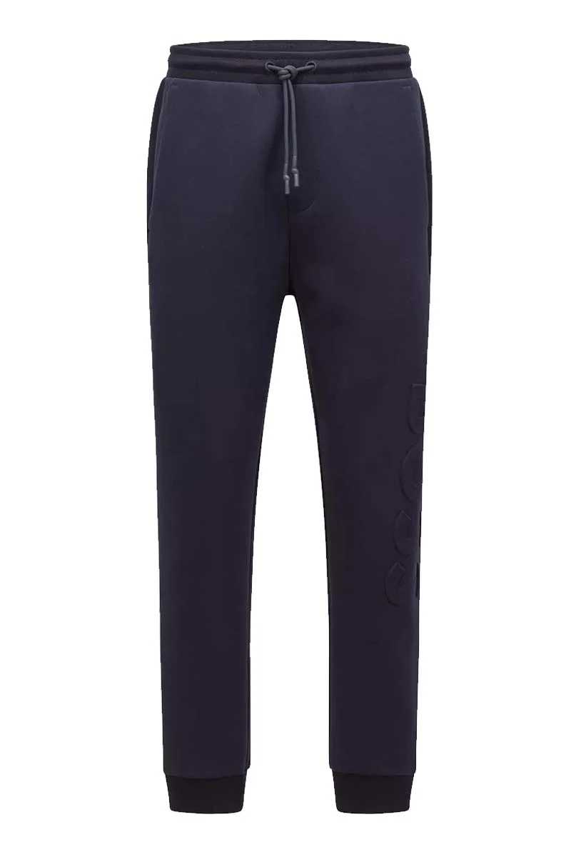 HUGO BOSS JOGGING BROEK 50471761 Hover BLAUW