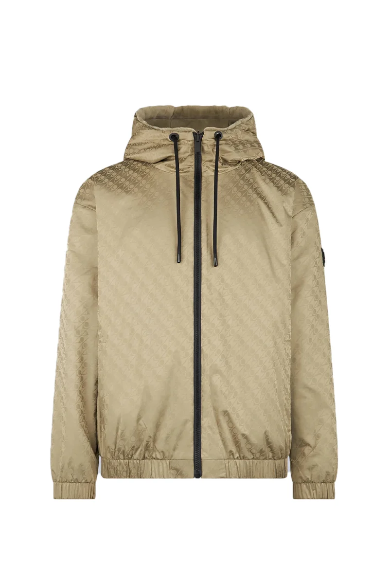 MOOSE KNUCKLES JAS BORDEN MONO BUNNY L-GROEN