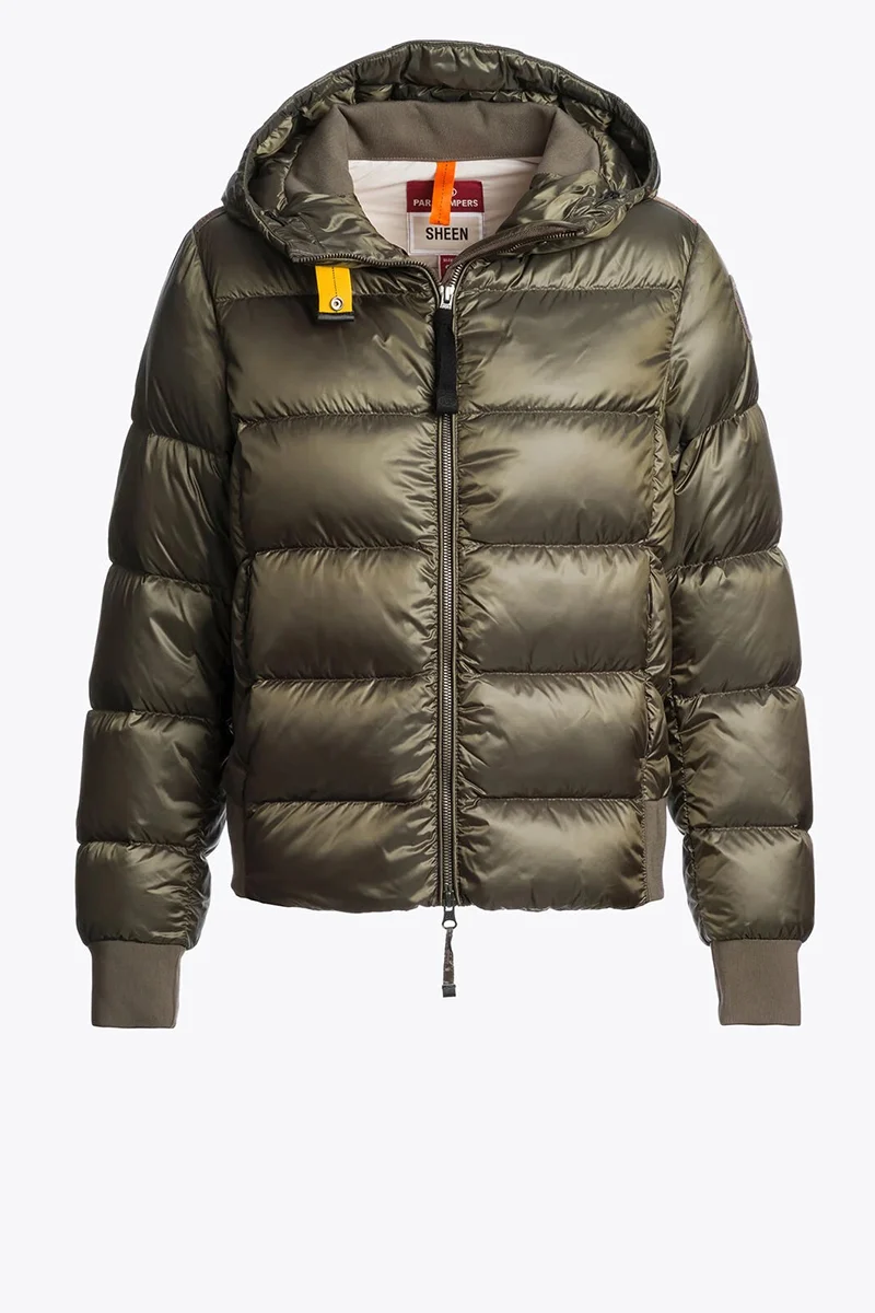 PARAJUMPERS JAS MARIAH GRIJS
