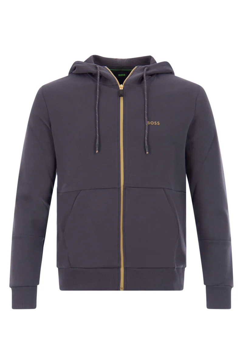HUGO BOSS JOGGING TOP 50493495 ANTRA