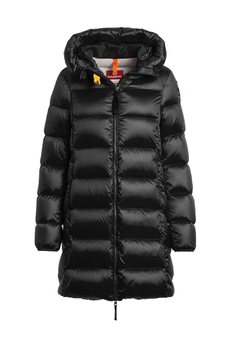 PARAJUMPERS JAS MARION-W ZWART