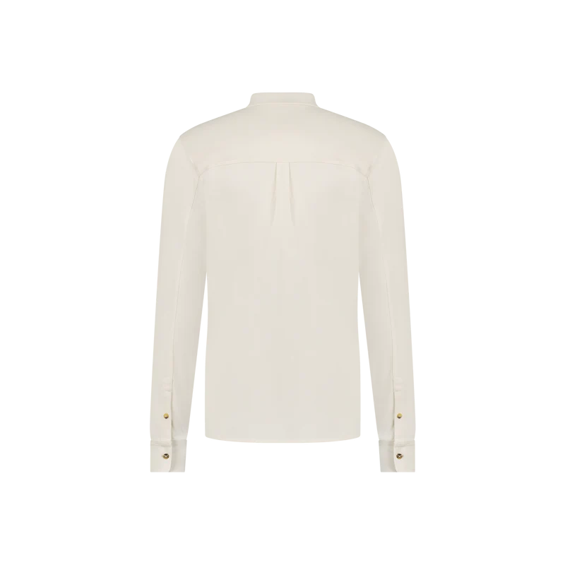 AEDEN SHIRT MARLEY OFF WHITE