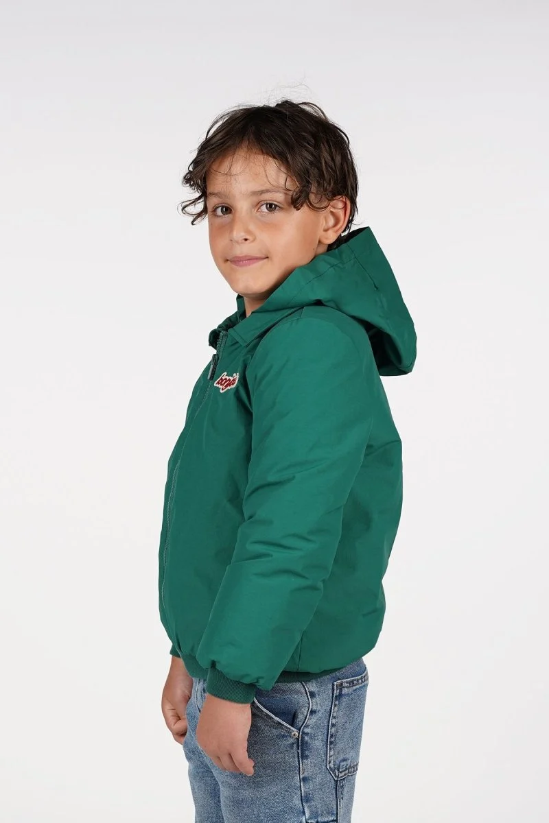 Rua Bomber Jacket Groen