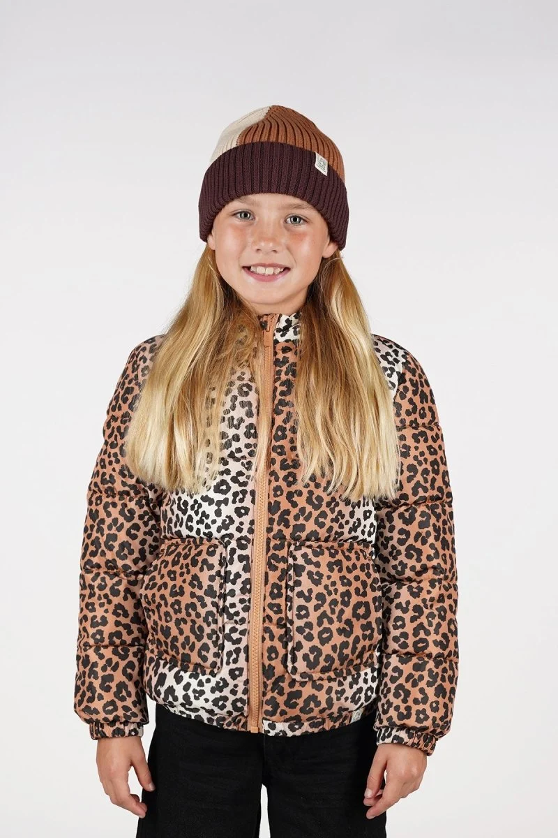 Mosi Jacket Leopard