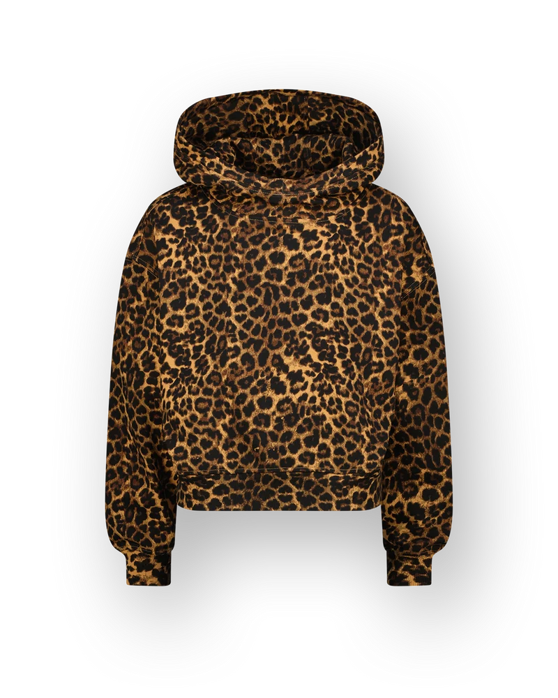 Meisjes Hoodie Icon-animal