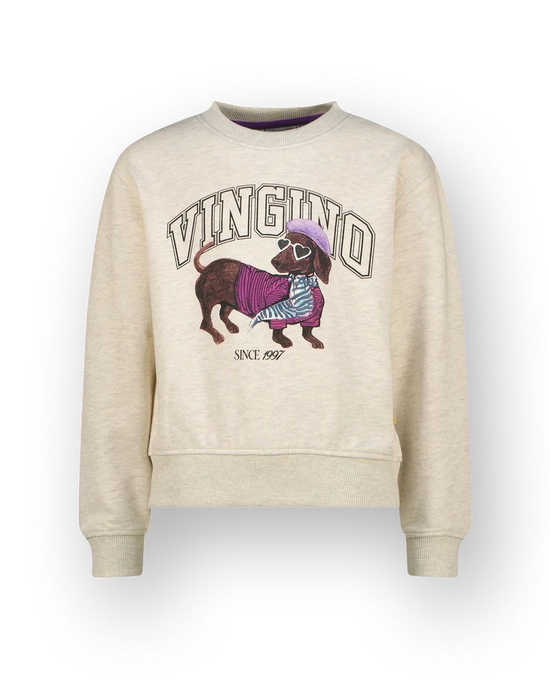 Meisjes Sweater Nieneke