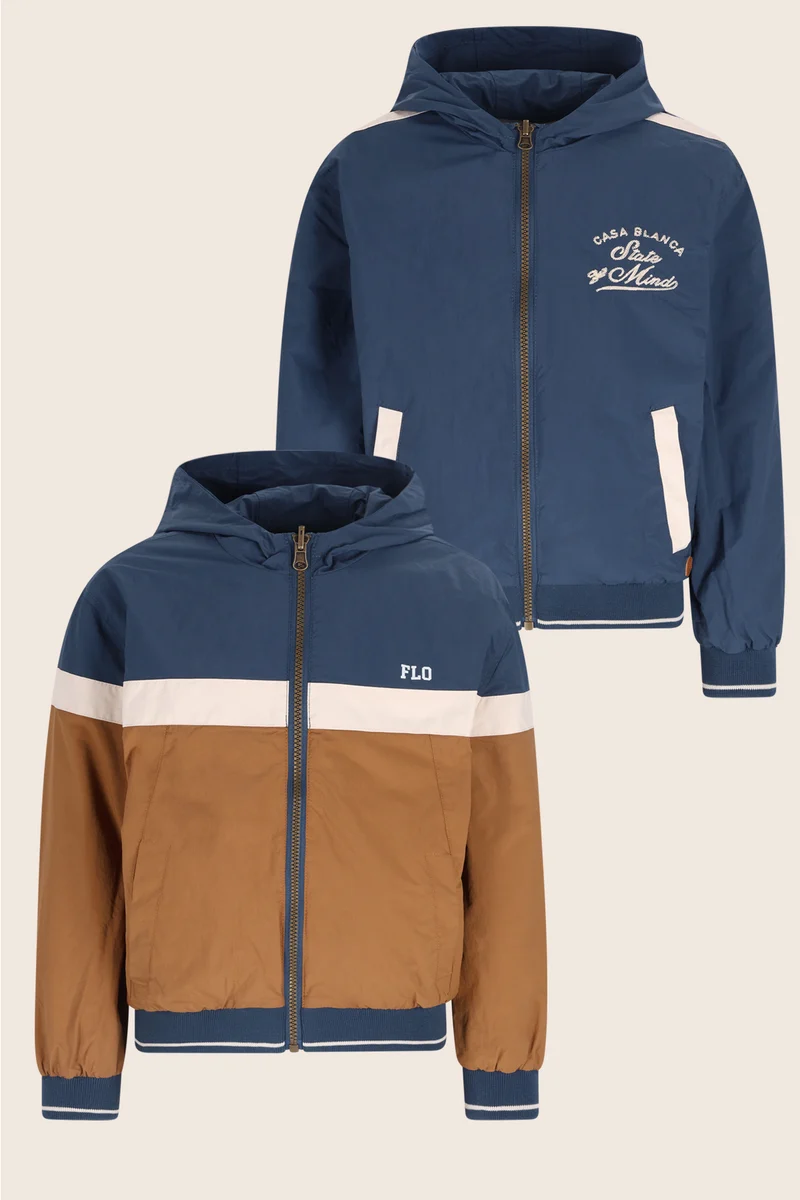 Alex Jacket Navy