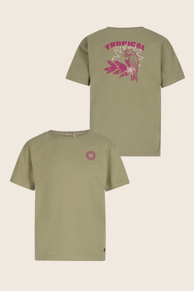 Ease Top Olive
