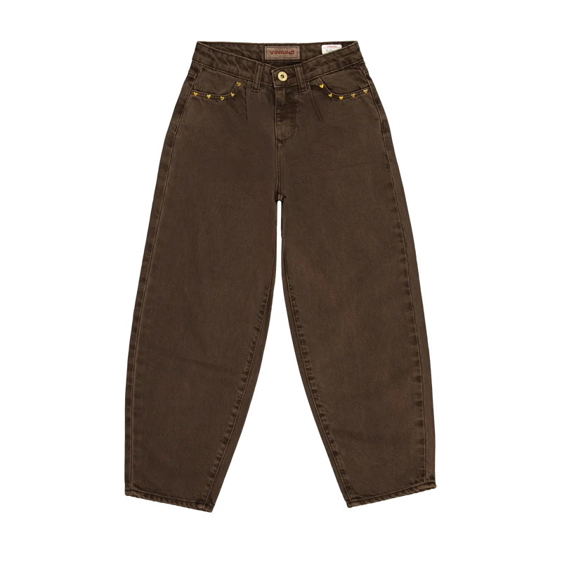 Meisjes Balloon Jeans Camilla