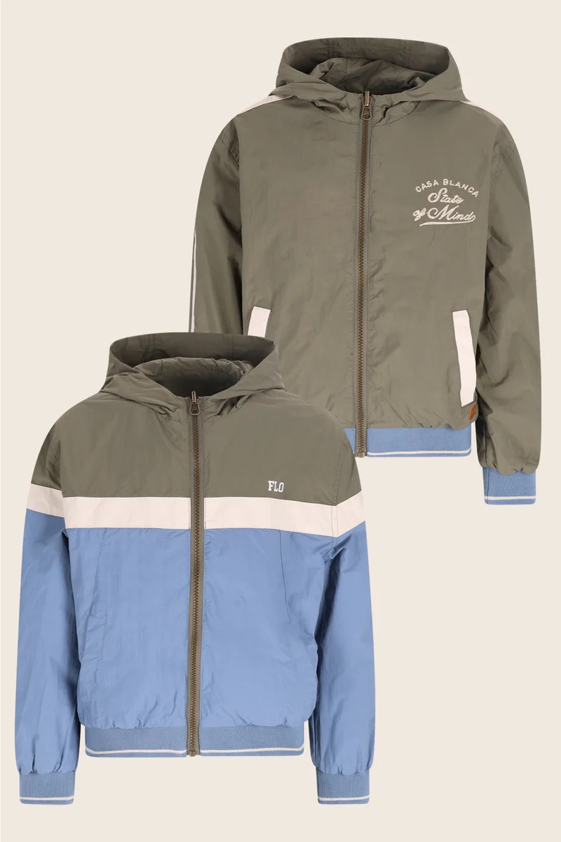 Alex Jacket Army