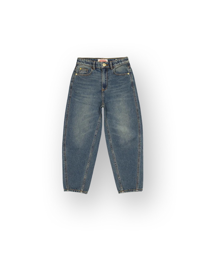 Meisjes Balloon Jeans Cecilia