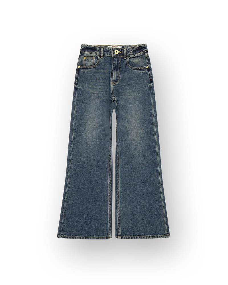 Meisjes Bootcut Jeans Caroline