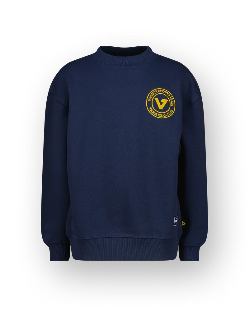 Jongens Oversized Sweater Nomi