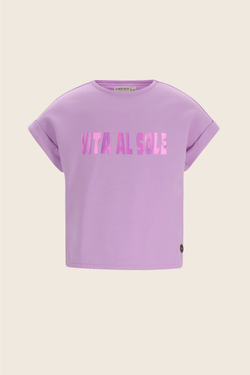 Djezz Top Lilac