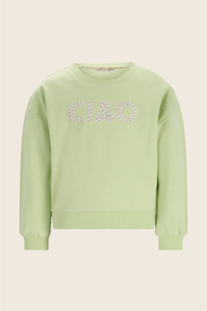 Donnie Sweater Pistache