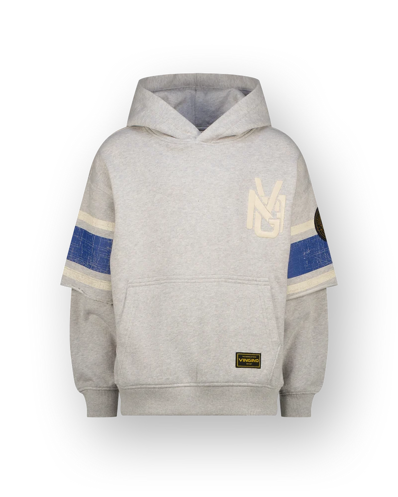 Jongens Oversized Sweater Nimo