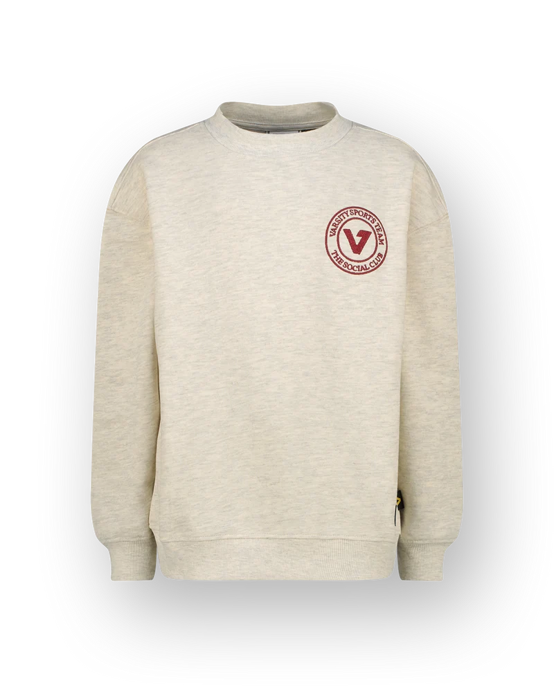 Jongens Oversized Sweater Nomi