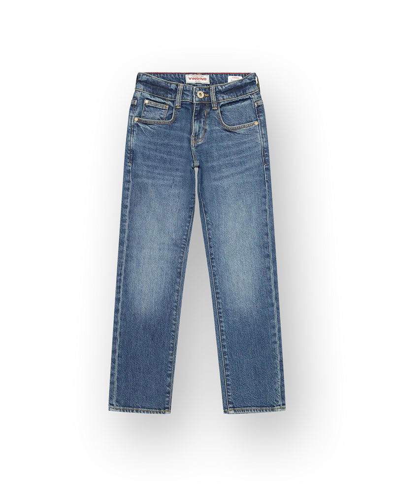 Jongens Regular Jeans Brando