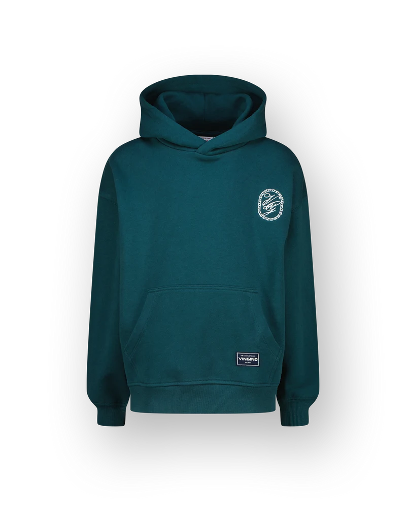 Jongens Oversized Hoodie Icon-Hoody