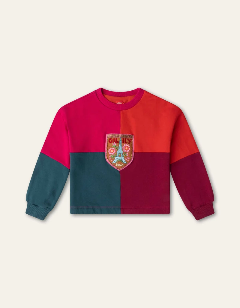 Haris Sweater