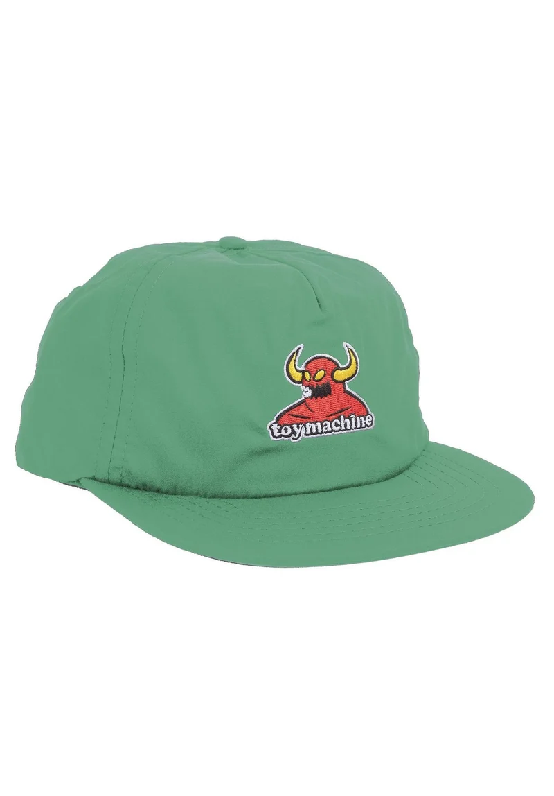 Monster Unstructured Strapback