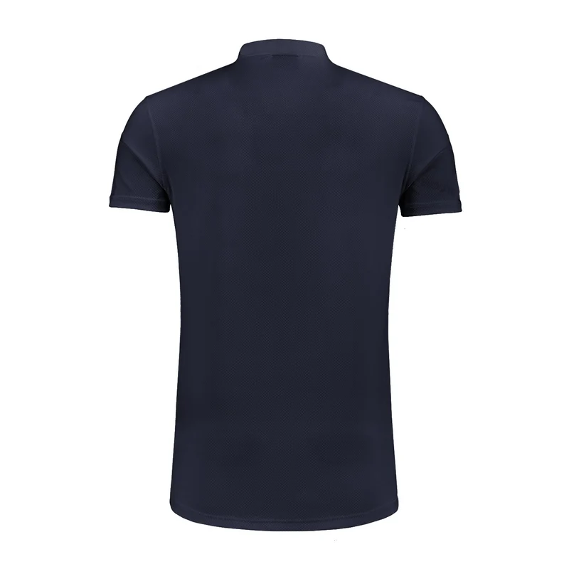 Sibex Heren UV onderkleding T-shirt V-hals, Korte mouw Navy