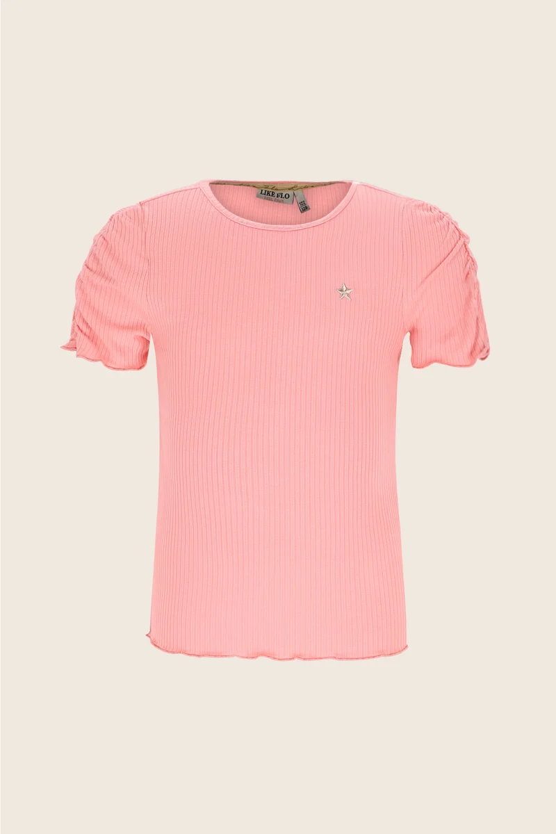 Elise Top Salmon