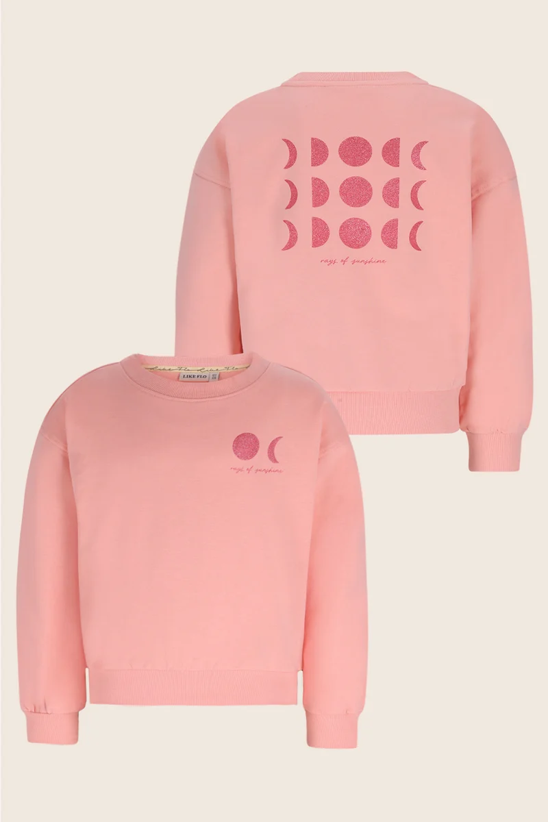 Donnie Sweater Salmon