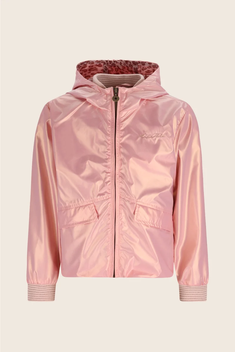 Avy Jacket Peach