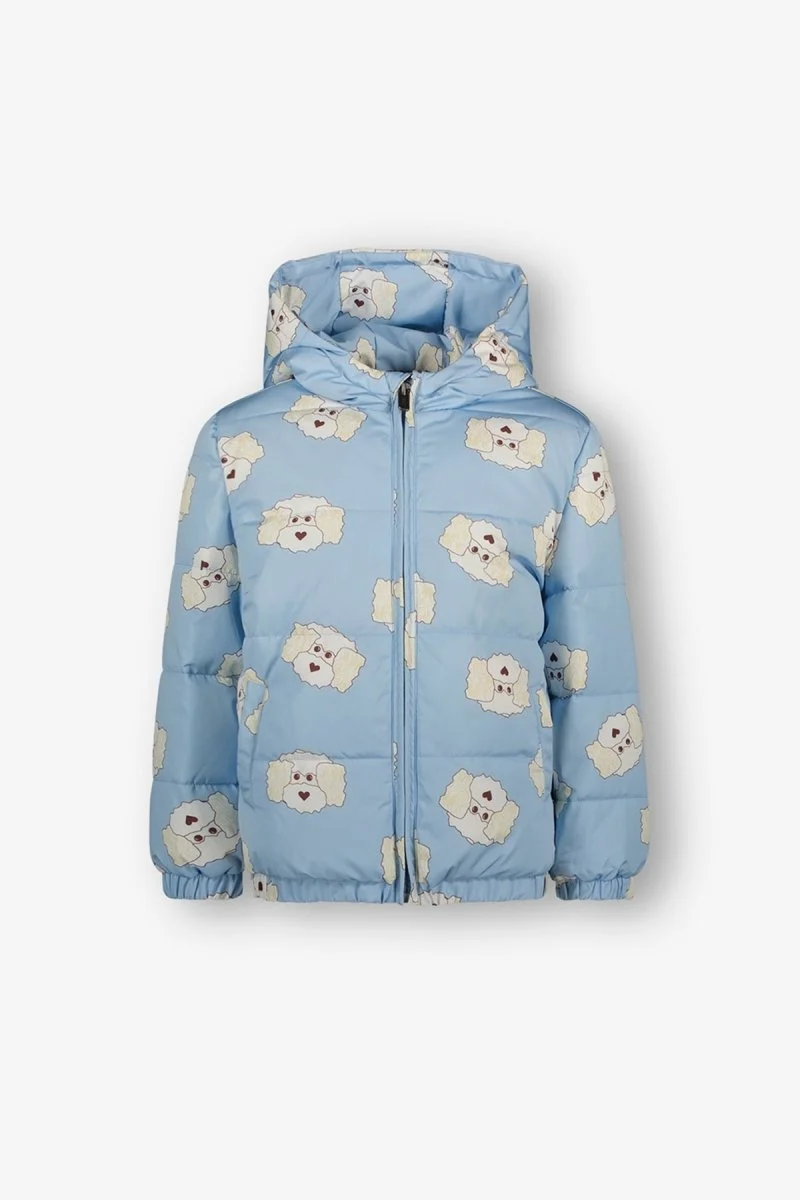 Riv Winter Jas Blauw