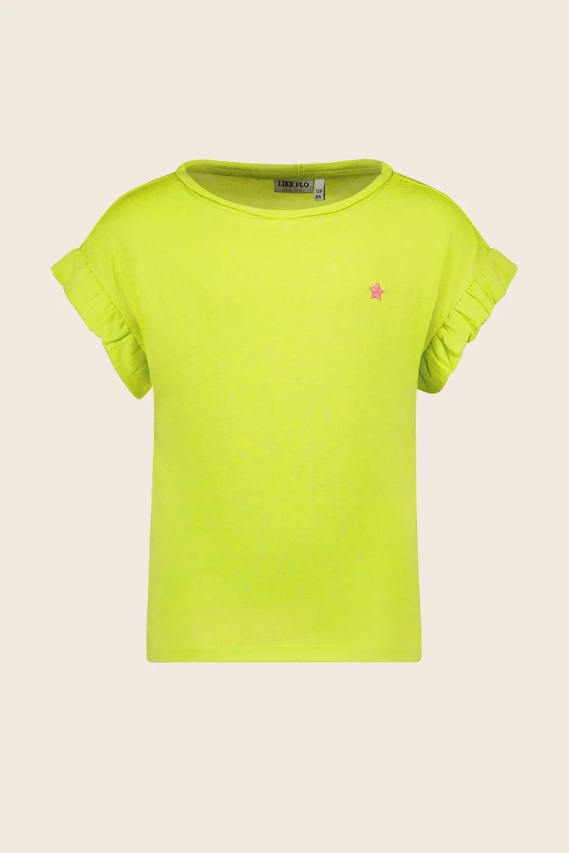 LikeFLO Top Guusje Lime