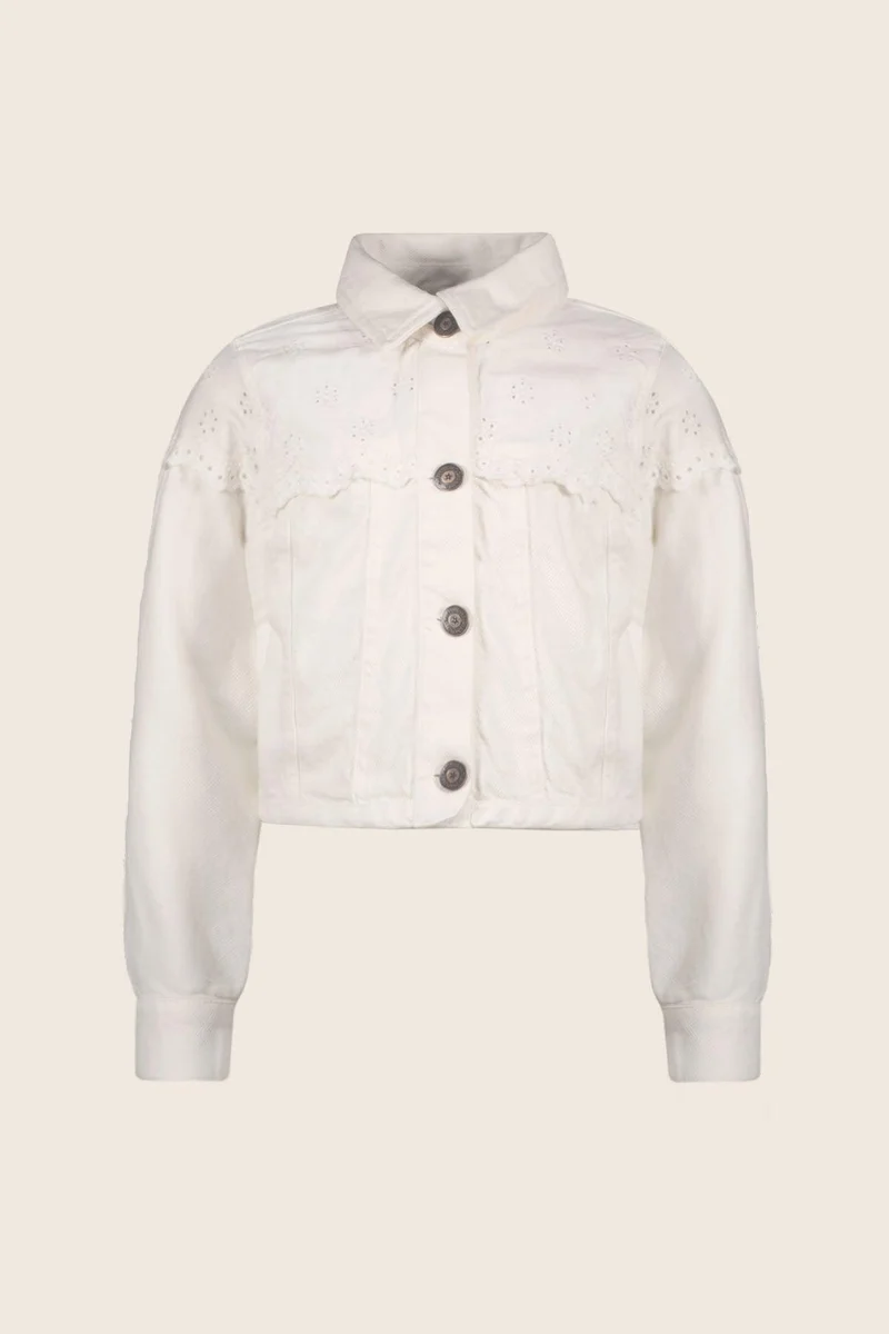 LikeFLO Jacket Zelia Off White