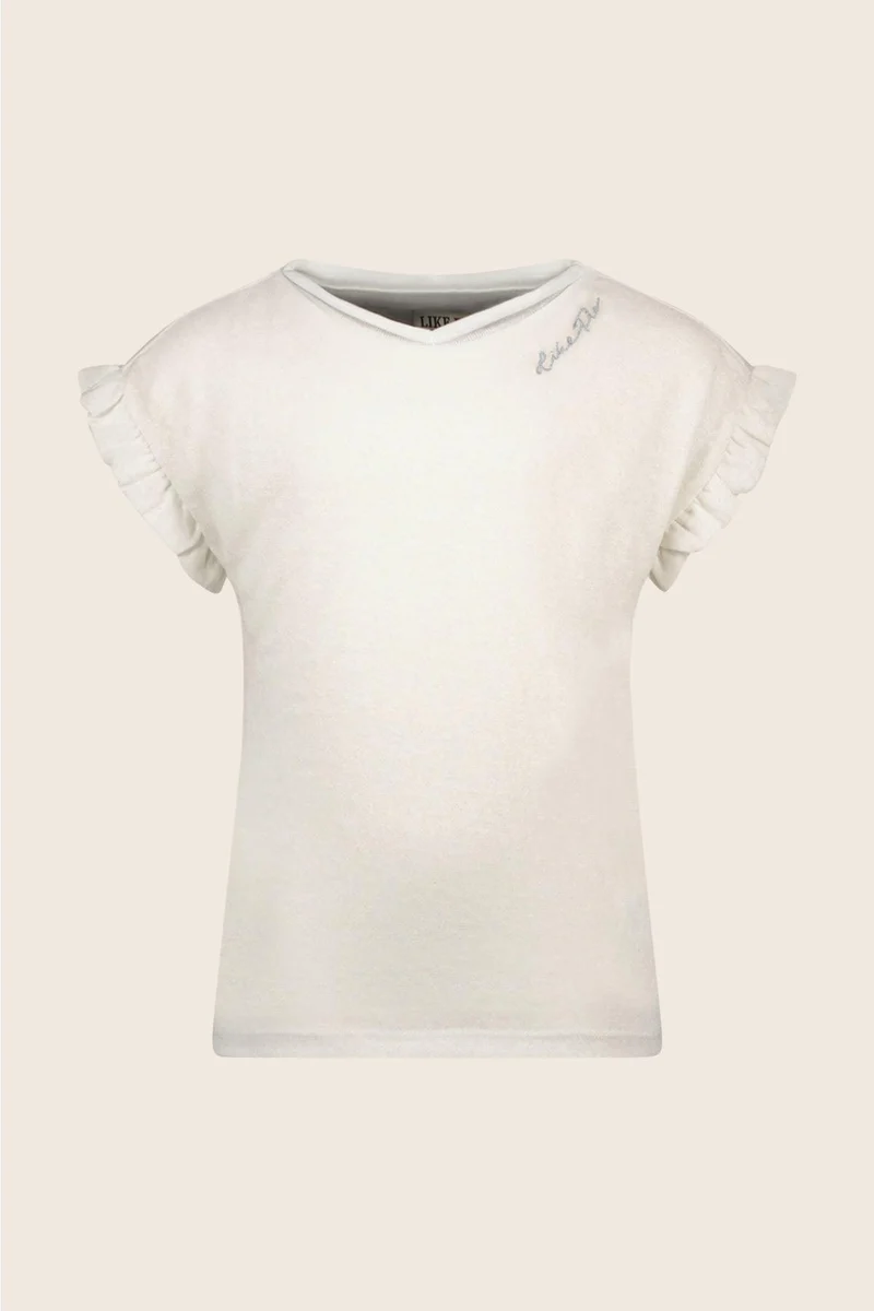 LikeFLO Top Emile Silver