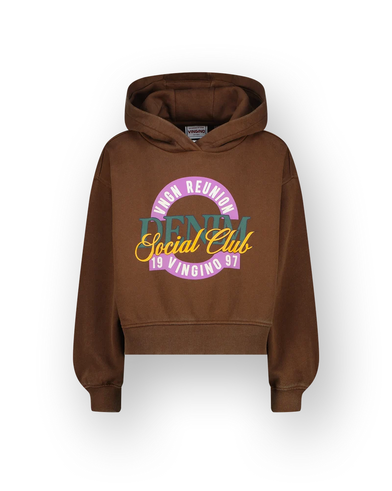 Meisjes Hoodie Noralie