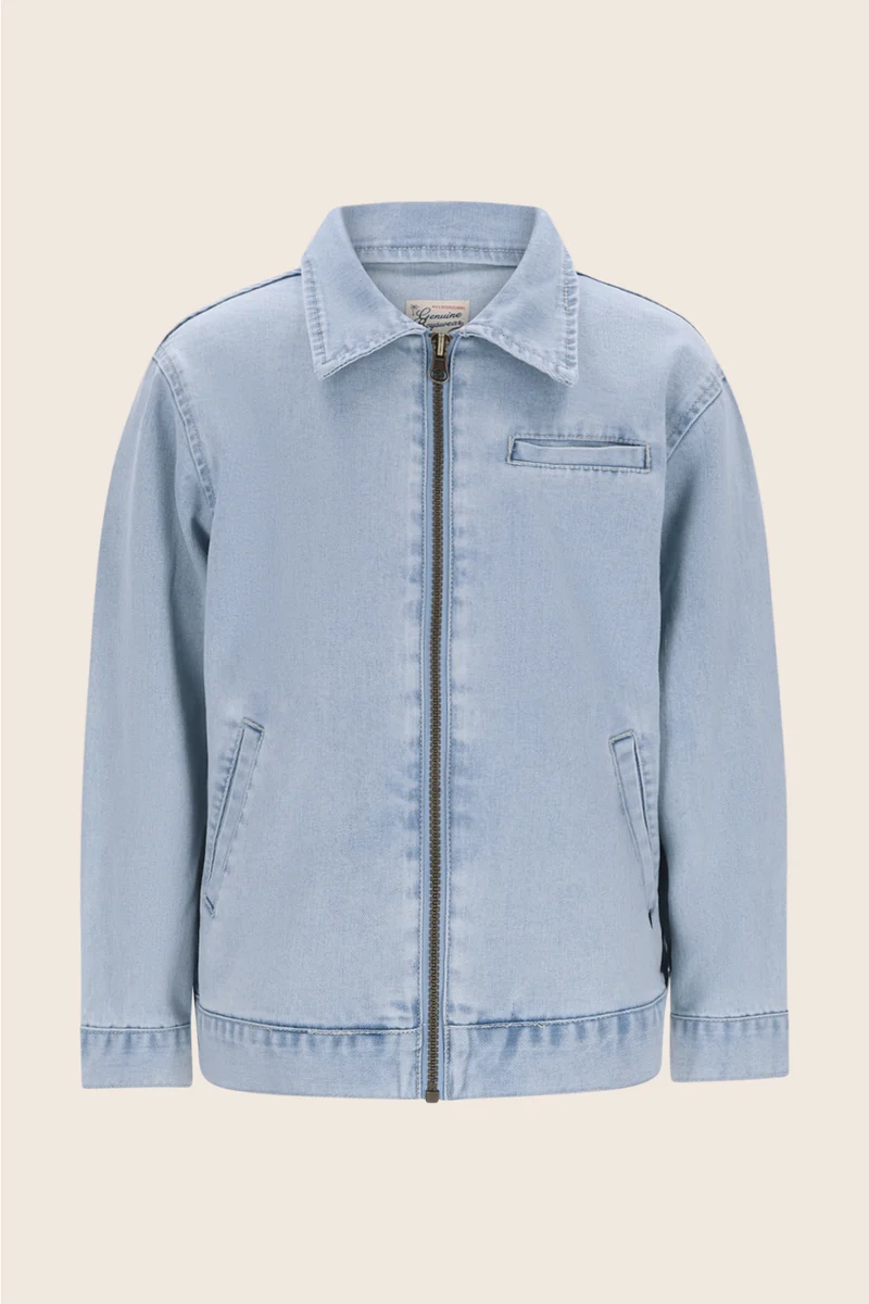 Dxx Jacket lt denim