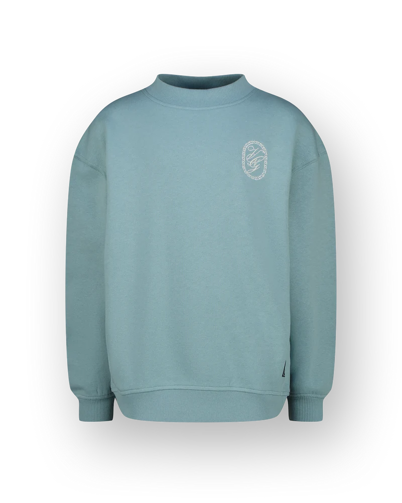 Jongens Oversized Sweater Icon-crew