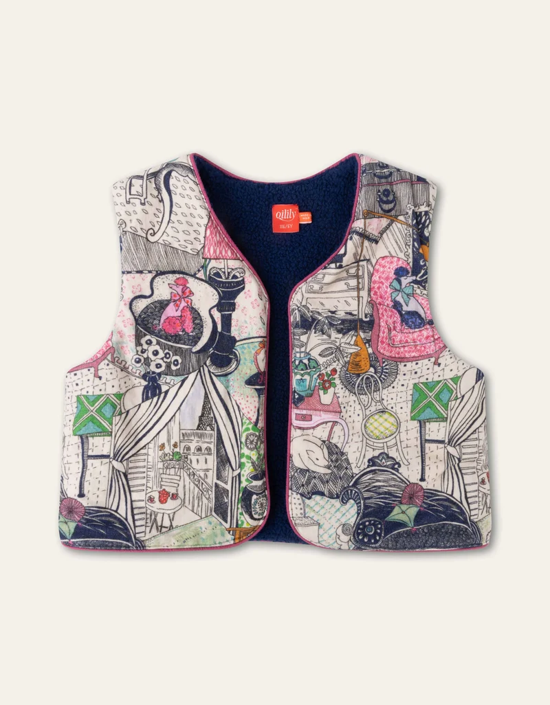 Cadeau Bodywarmer