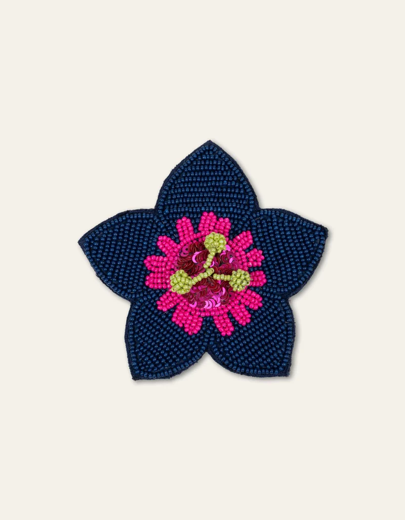 Flower Broche