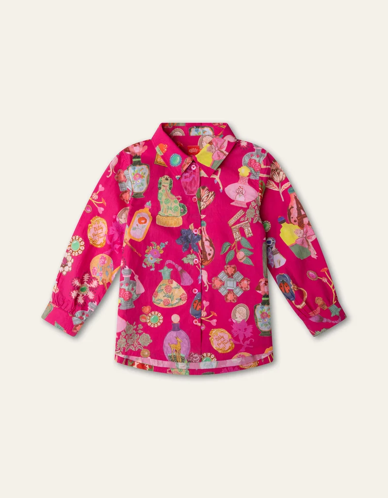 Baguette Blouse