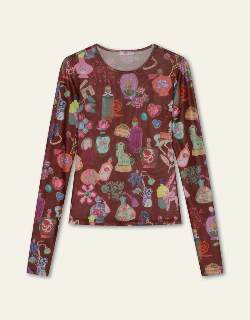 Tommorrow Top